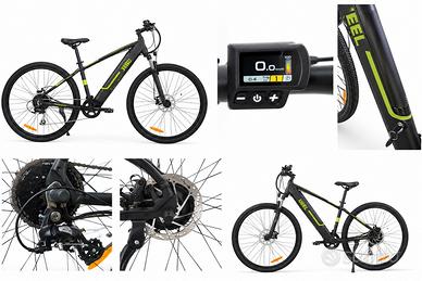 E bike UEEL
