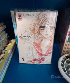 manga Namida Usagi