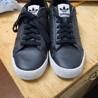 Adidas court tourino nere