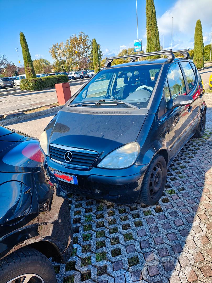 Mercedes Classe A (W/V168)