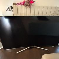 Smart TV Led Samsung 55’’ 4K UHD wi-fi Curvo