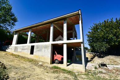 VILLA SINGOLA A CORIANO