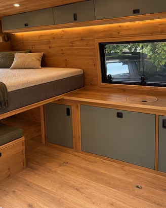 FIAT DUCATO 2.8 JTD – 2005 – PRONTO PER CAMPER