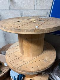 Bobina in legno