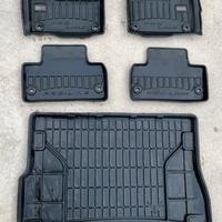 Tappetini PROLINE Range Rover Evoque