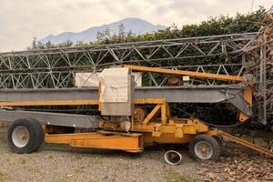 Gru edile San Marco SMH 270 triverterr444