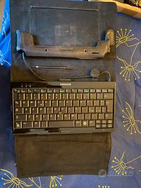 Samsung q1 ultra custodis pennino e tastiera