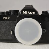 CORPO NIKON FM2N NERA PERFETTA COME NUOVA FM2 TOP