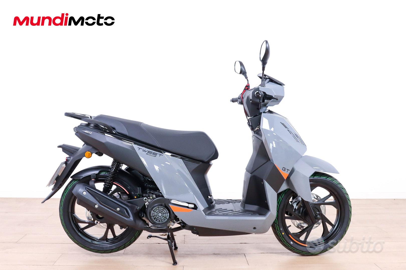 Moto Tweet 125 Prezzo Usato Tweet 125cc Scooter Peugeot 125 Nuovo