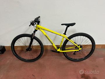 Mtb Cannondale