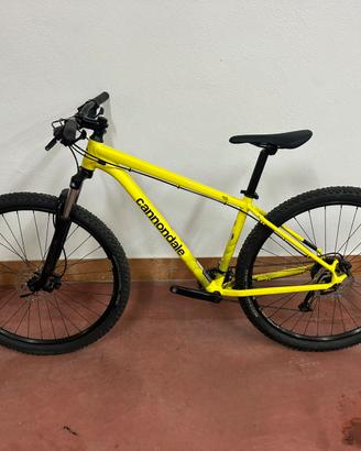 Mtb Cannondale