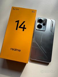 Realme 14 5G 256GB smartphone Android