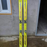 Sci alpinismo Elan e attacchi Dynafit