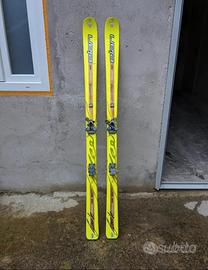 Sci alpinismo Elan e attacchi Dynafit