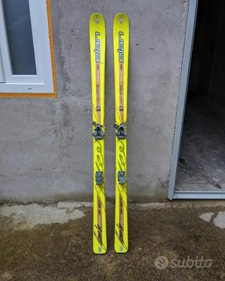 Sci alpinismo Elan e attacchi Dynafit