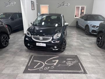 SMART FORFOUR 0.9 TWINAMIC TURBO PASSION TETTO-LED