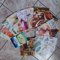 13 pezzi dispense con ricette