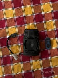 Allarme antifurto KTM