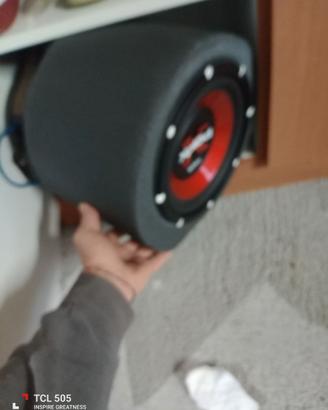 Subwoofer