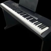 Tastiera Casio CDP 130 BK con Supporto in Legno