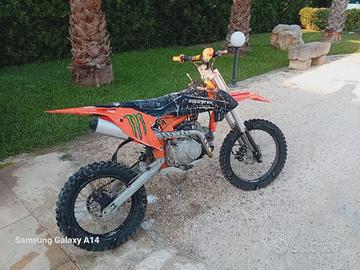 Pit Bike  125