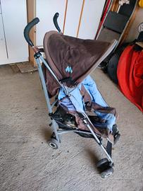 passeggino bambino 9 mesi a 10 anni