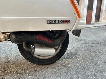 Vespa pk 50 xl “ 110 POLINI “