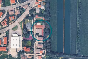 Immobile in asta di 330 m² a Piombino Dese