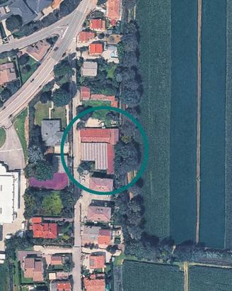Immobile in asta di 330 m² a Piombino Dese