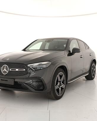MERCEDES-BENZ GLC 220 d 4MATIC Coupe
