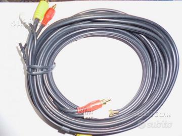 Cavi scart e cavi professionali home video svhs
