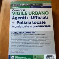 Concorsi Vigile urbano