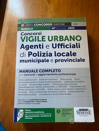 Concorsi Vigile urbano