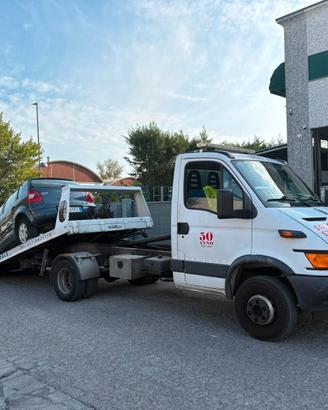 Iveco Daily 60C15 Carroattrezzi scarrabile