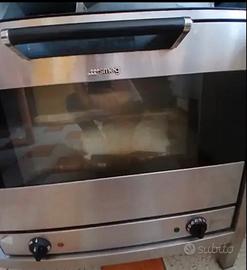 Forno ventilato cornetti, pizze , calzoni