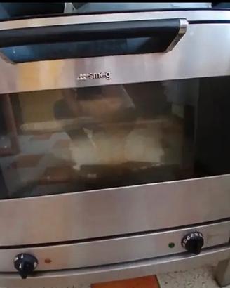 Forno ventilato cornetti, pizze , calzoni