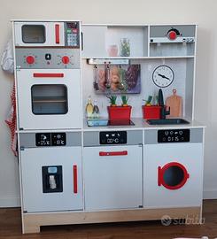 Cucina deluxe bambini 
