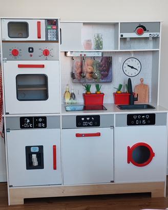 Cucina deluxe bambini 