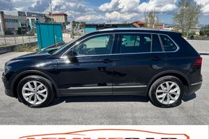 Volkswagen Tiguan 2.0 TDI SCR DSG