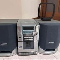 Piccolo stereo Philips