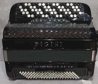 Cromatica PIGINI bassi sciolti Convertor