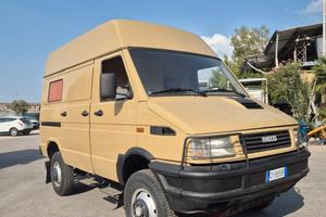 Iveco Turbo Daily 40.10 4x4 Patente B