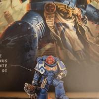 Infernus Space Marines + Sergente 