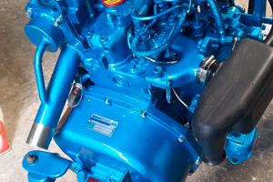 Nanni Diesel 2.60 HE