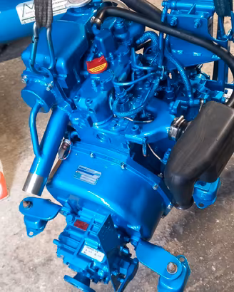 Nanni Diesel 2.60 HE