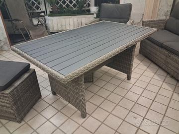 Arredo giardino