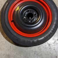 Ruotino di scorta Ford Focus 2001-04 - T125/90 R15