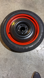 Ruotino di scorta Ford Focus 2001-04 - T125/90 R15