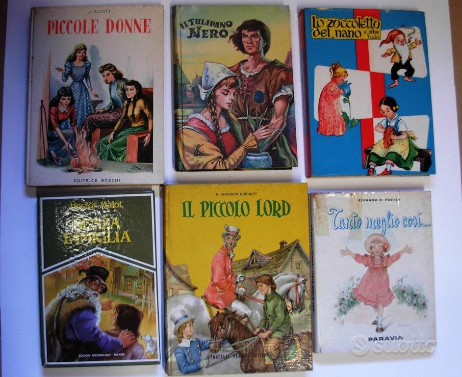 Serie 6 libri bambini Dami editore - Libri e Riviste In vendita a Biella