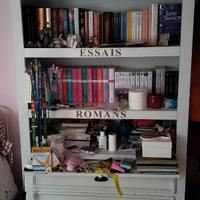 Libreria marchio Maison di Monde